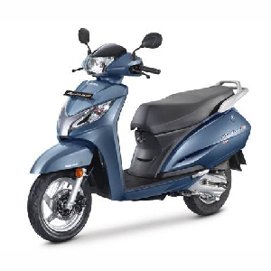 Activa 125 BS4